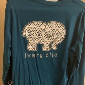 Ivory Ella Long Sleeve